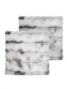 Aspero Подушка 'Milan' в цвете Graphite, Light Grey