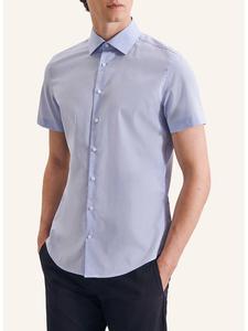 Seidensticker Рубашка - приталенный крой - светло-голубого цвета