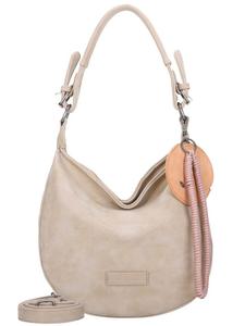Наплечная сумка Fritzi aus Preußen Schultertasche Fritzi Hobo, песочный