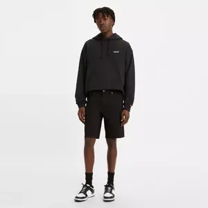 Шорты мужские Levi's 405, черный