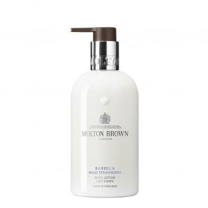 Лосьон для тела bluebell & wild strawberry Molton Brown, объем 300 мл
