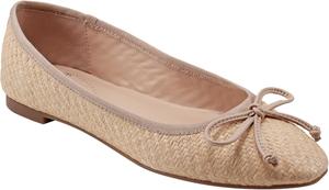 Туфли на плоской подошве Bandolino Paprika, цвет Light Natural Woven