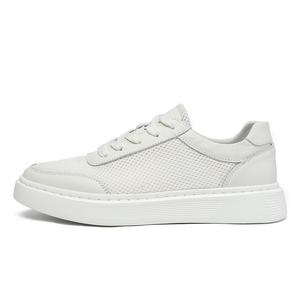 Низкие мужские кроссовки Mulinsen, White