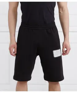 Шорты Regular fit Ea7, черный