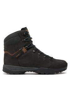 Треккинговые кроссовки Gastein Gtx (R) GORE-TEX 7748 680241-1 Meindl, черный