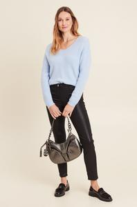 Толстовка LANGEN ÄRMELN Breal, светло-голубой