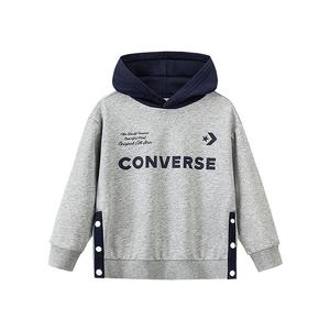 Детский свитшот Converse, серый