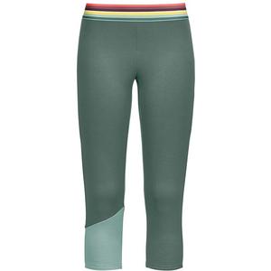 Трусы флисовые легкие короткие штаны Ortovox, серый