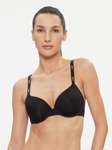 Бюстгальтер на косточках Boss, черный