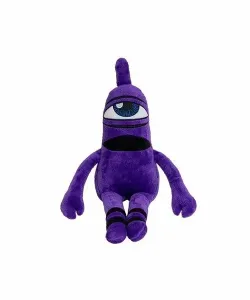 Игрушечная кукла-марионетка среднего размера (30 см) Select Brands, цвет Purple