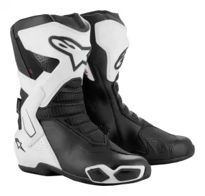 Ботинки Stella SMX-6 V3 Drystar Alpinestars, белый/черный
