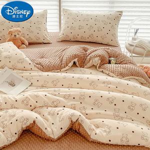 Disney Одеяло зимнее 200х230 см, вес 5 кг, из бобового волокна, ткань категории A, ультрамягкое