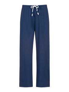 Mey Брюки Regular 'Solid Love' в темно-синем цвете