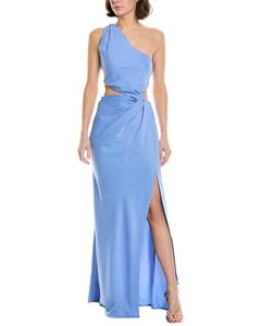 Платье Misha Kristin, синий