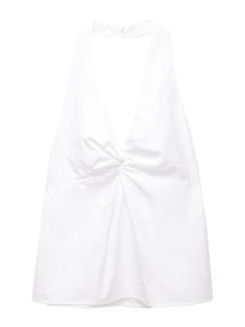 Топ Pull&Bear, белый