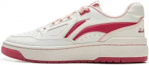 Кроссовки для баскетбола LI-NING BADFIVE Rookie для мужчин, удобные, дышащие, повседневные многофункциональные кеды ABCV007, белый