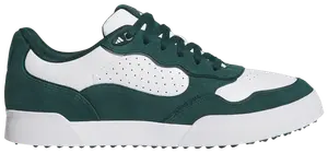 Кроссовки adidas Retrocross 25 Spikeless Golf 'Aurora Ivy', зеленый