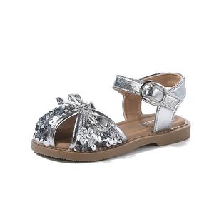 Детские сандалии TONYBEAR, серебряный