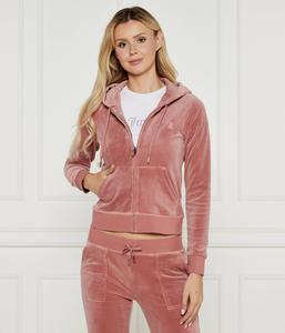 Толстовка Juicy Couture ROBERTSON CLASS Slim Fit, роза