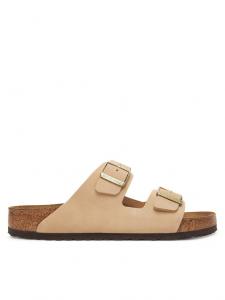 Мюли Arizona Sfb 1019013 Birkenstock, бежевый