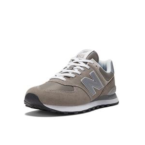 Кроссовки new balance 574, темно-бежевый