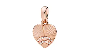 Pandora Шармы / Подвески Women's Rose Gold