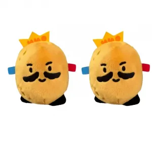 Милый подвеска плюшевый Potato Prince высотой 8 см MENGXIAOZAI