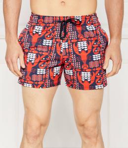 Шорты для плавания Vilebrequin MOORISE Regular Fit, темно-синий