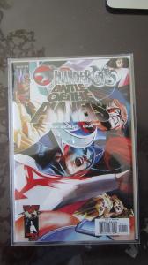 Thundercats/Battle of the Planets, Edition# 1 Variation B (WildStorm)