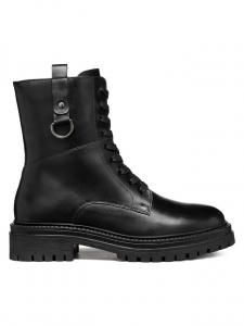 Ботильоны Geox D Iridea D46HRB 00043, черный