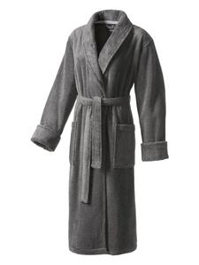 Халат JOOP!, цвет joop! bademantel damen-schalkragen 40/42, anthrazit