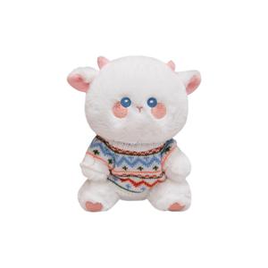 Плюшевая кукла Good Luck Little Sheep Mimi высотой 25 см FANNIKEER