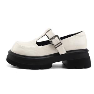 Туфли Platform Everyday Street Business Commute Women's DHARRY, Black