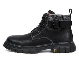 Мужские ботинки Cahhrrn X Martin Boot Men Beige Wit