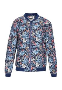 Куртка-бомбер Mo, синий