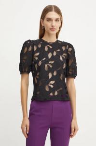 Блузка Morgan, черный