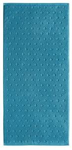 Полотенце для душа Erwin Müller 200372, 70x1x140 см цвет petrol