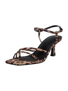 Сандалии с ремешками Pull&Bear, Mixed Colors