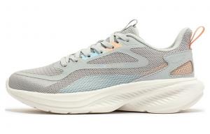 Кроссовки женские с низким верхом серый 361°