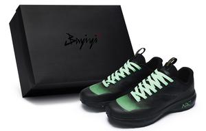 Кроссовки женские Arcteryx Norvan Ld 3 Low-Top, зеленый