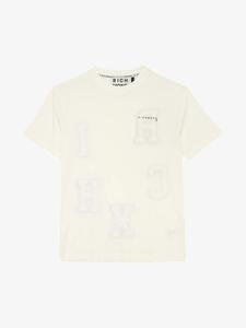 Рубашка John Richmond Borim, от белого