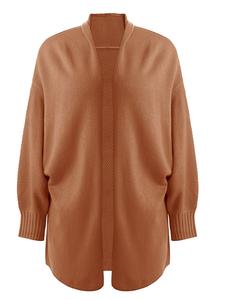 Imily Bela Вязаный кардиган в коричневом цвете