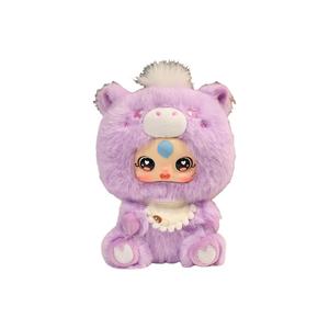 Премиальная разноцветная милая лошадка детские плюшевые куклы высотой 16см Pampered Journal