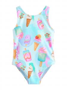 Next Купальник в светло-голубом цвете