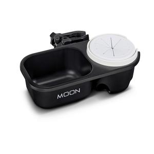 ПОДСТАКАННИК Moon, черный