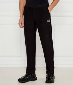Штаны Ea7 Regular Fit спортивные, черный