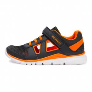 Детская повседневная обувь для детей Decathlon, черный