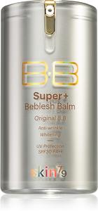 Супер+ бальзам beblesh увлажняющий bb крем spf 30 Skin79, atspalvis natural beige (gold) 40 мл
