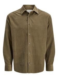 Рубашка на пуговицах Comfort fit JACK & JONES JACK & JONES , Khaki