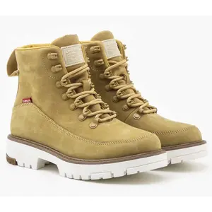 Ботинки Levi's Solvi High, желтый